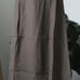 TISSU Triple Washer Linen Wrap Culottes Pants Mocha