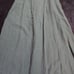 TISSU Triple Washer Linen Wrap Culottes Pants Mocha