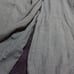 TISSU Triple Washer Linen Wrap Culottes Pants Mocha