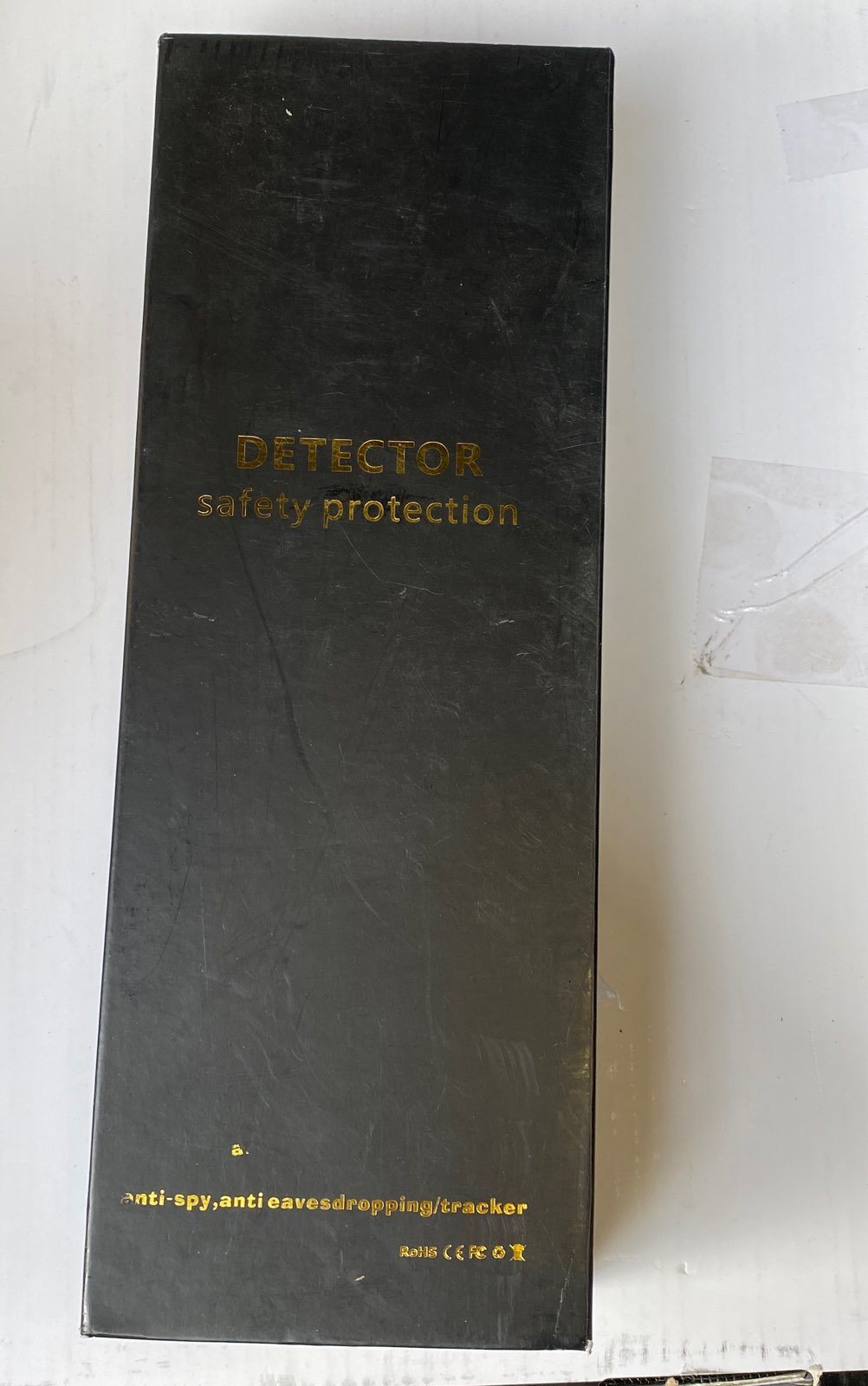 Anti Spy Detector