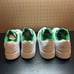 Adidas white and green lot 2