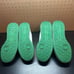 Adidas white and green lot 2