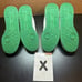 Adidas white and green lot 2