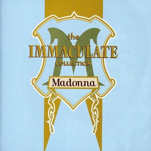 The Immaculate Collection by Madonna (CD, 1990)
