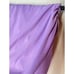 Camila Coelho Carter Mini Dress in Lilac Ruched Bodycon Cut Out M FLAWS NWT