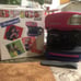 Vintage Polaroid Spice Girls Cam Edition - 600 Instant Film Camera