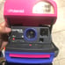 Vintage Polaroid Spice Girls Cam Edition - 600 Instant Film Camera