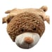 8”x 45” x 48” Faux Fur Brown Bear Plush Area Rug Goffa International Corp Kids