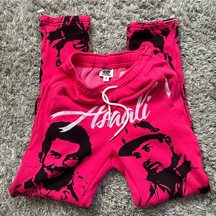 Asaali Sweatpants
