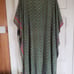 Kantha Bae Camo Silk Midi Muu O/S