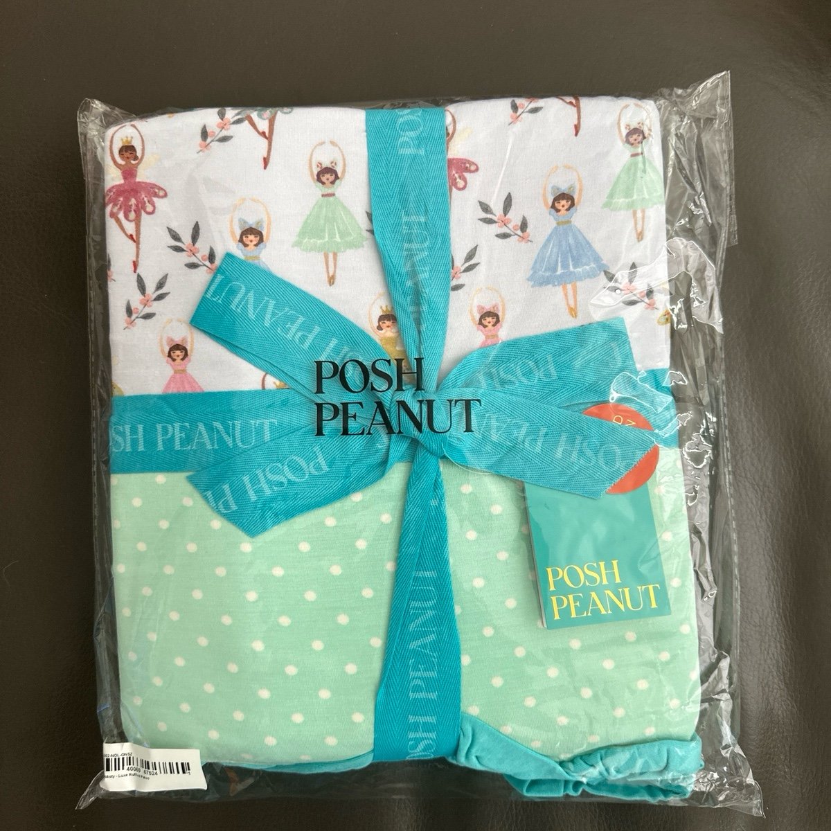 Posh peanut Noel luxe patoo