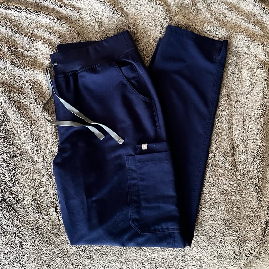 Figs XL Yola Skinny Scrub Pants 2.0