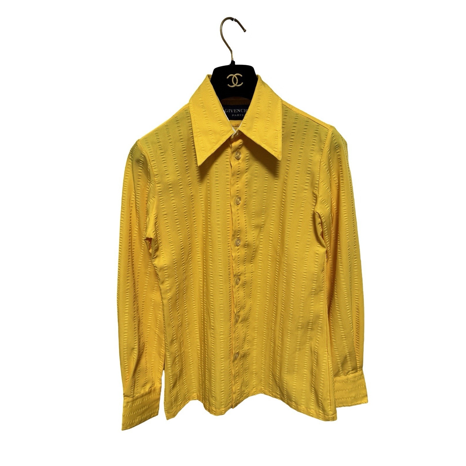 Vintage Givenchy Shirt Women’s Size 10