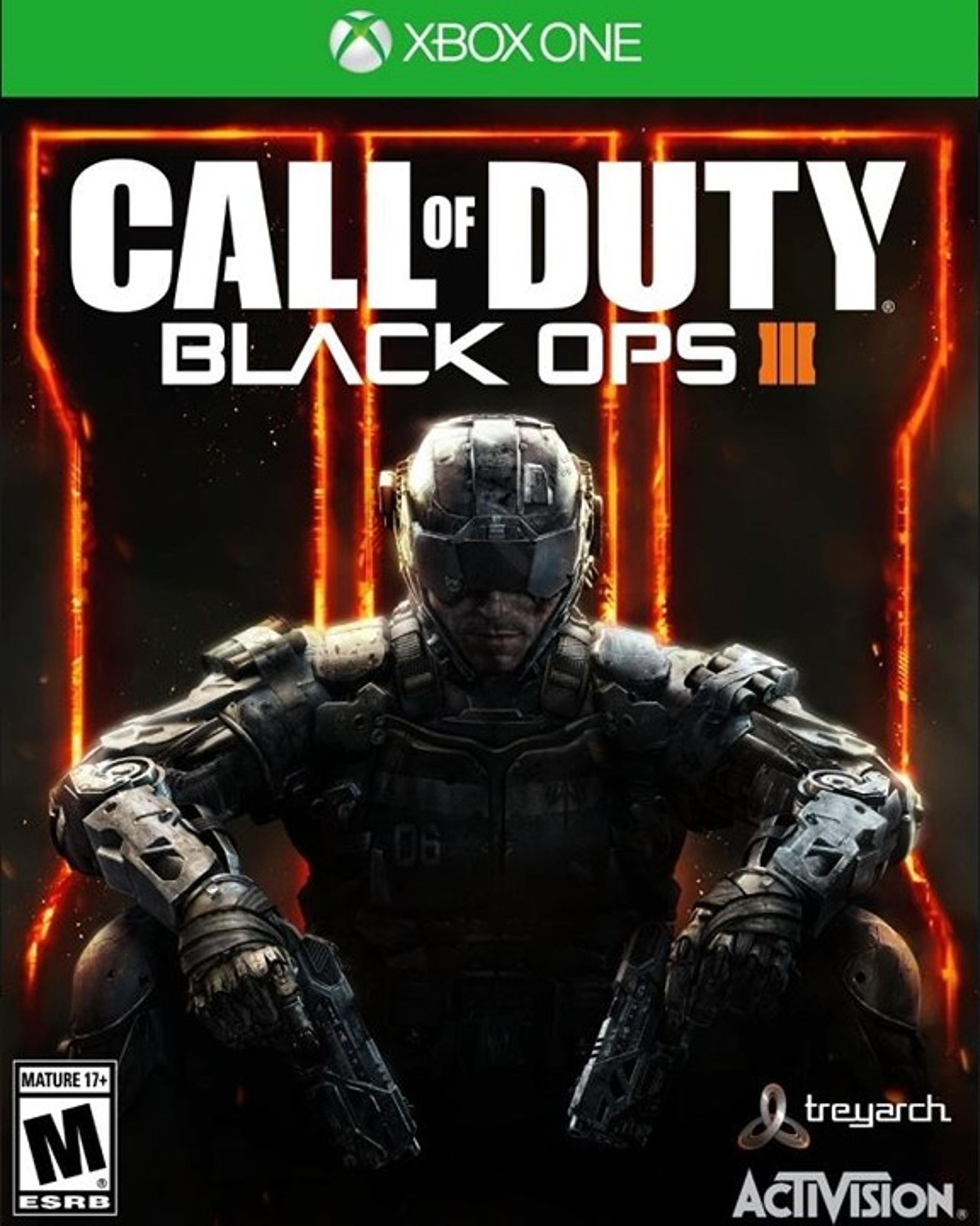Call of Duty: Black Ops 3 Standard Edition (Microsoft Xbox One) Tested/Works