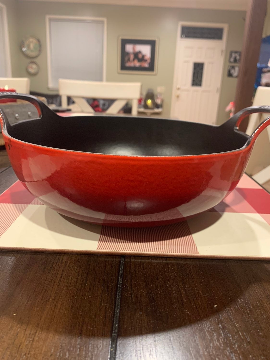 Le Creuset Cerise Balti 3Q