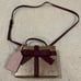 NWT kate spade wrapping party present box crossbody purse