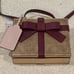 NWT kate spade wrapping party present box crossbody purse