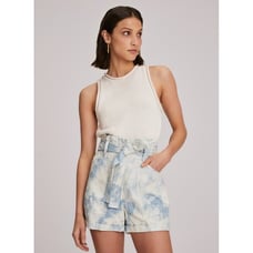 NWOT A.L.C. Davidson Bleached Shorts Size 2