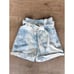 NWOT A.L.C. Davidson Bleached Shorts Size 2