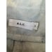 NWOT A.L.C. Davidson Bleached Shorts Size 2