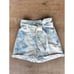 NWOT A.L.C. Davidson Bleached Shorts Size 2