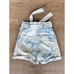 NWOT A.L.C. Davidson Bleached Shorts Size 2