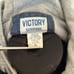 Victory outfitters insulated hoodie Jean jacket men’s XL NWT