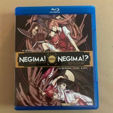 Negima! + Negima!? Complete Collection Blu-ray