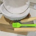 Bread Proofing Basket Set of 2，8 Inch & 9 Inch Round, Ratten Basket Bowls