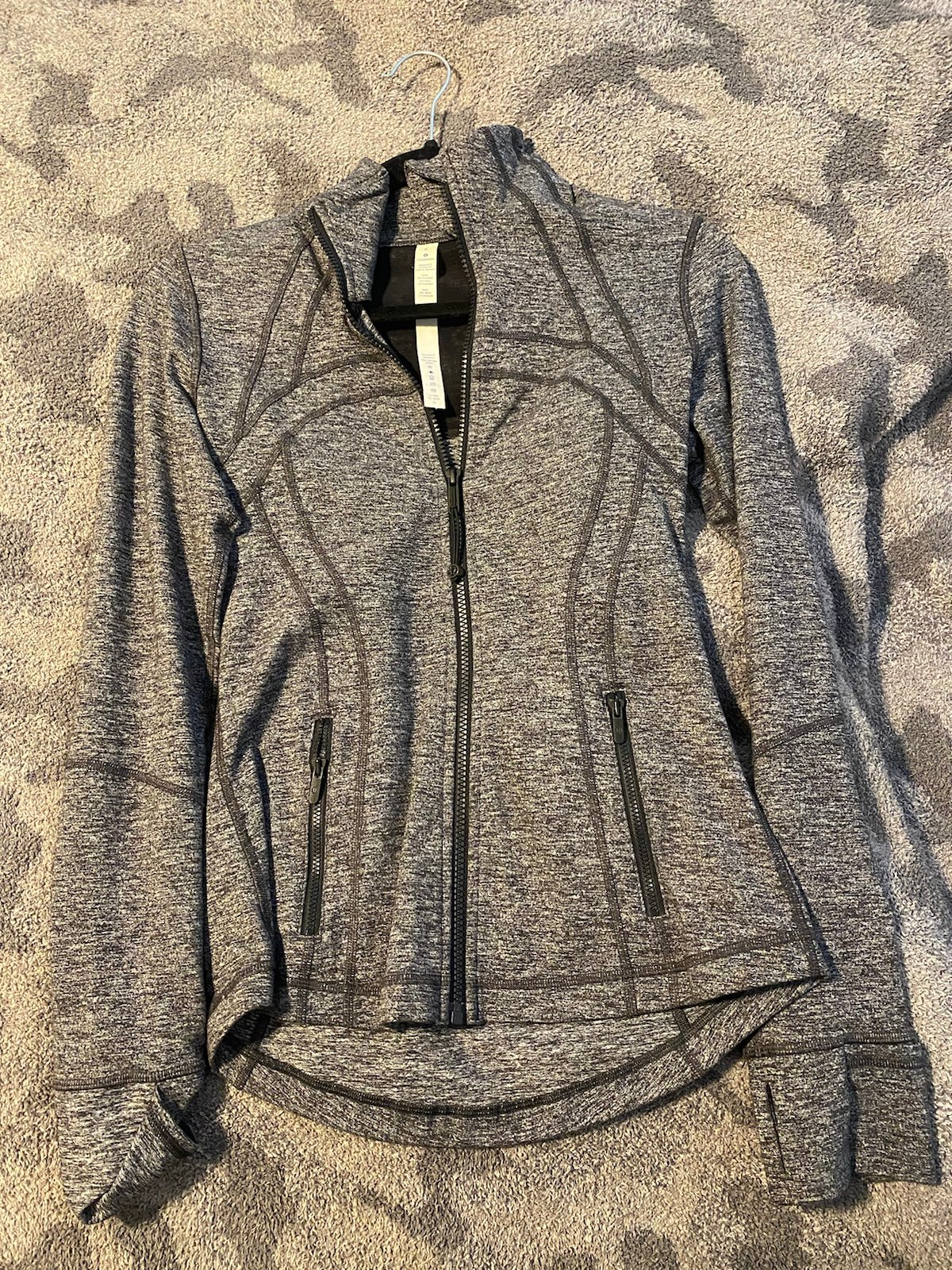 Lululemon Define Jacket size 6