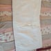 Vintage Full Double Queen Bedspread Comforter, 2 Matching Shams, Floral 82 x 96