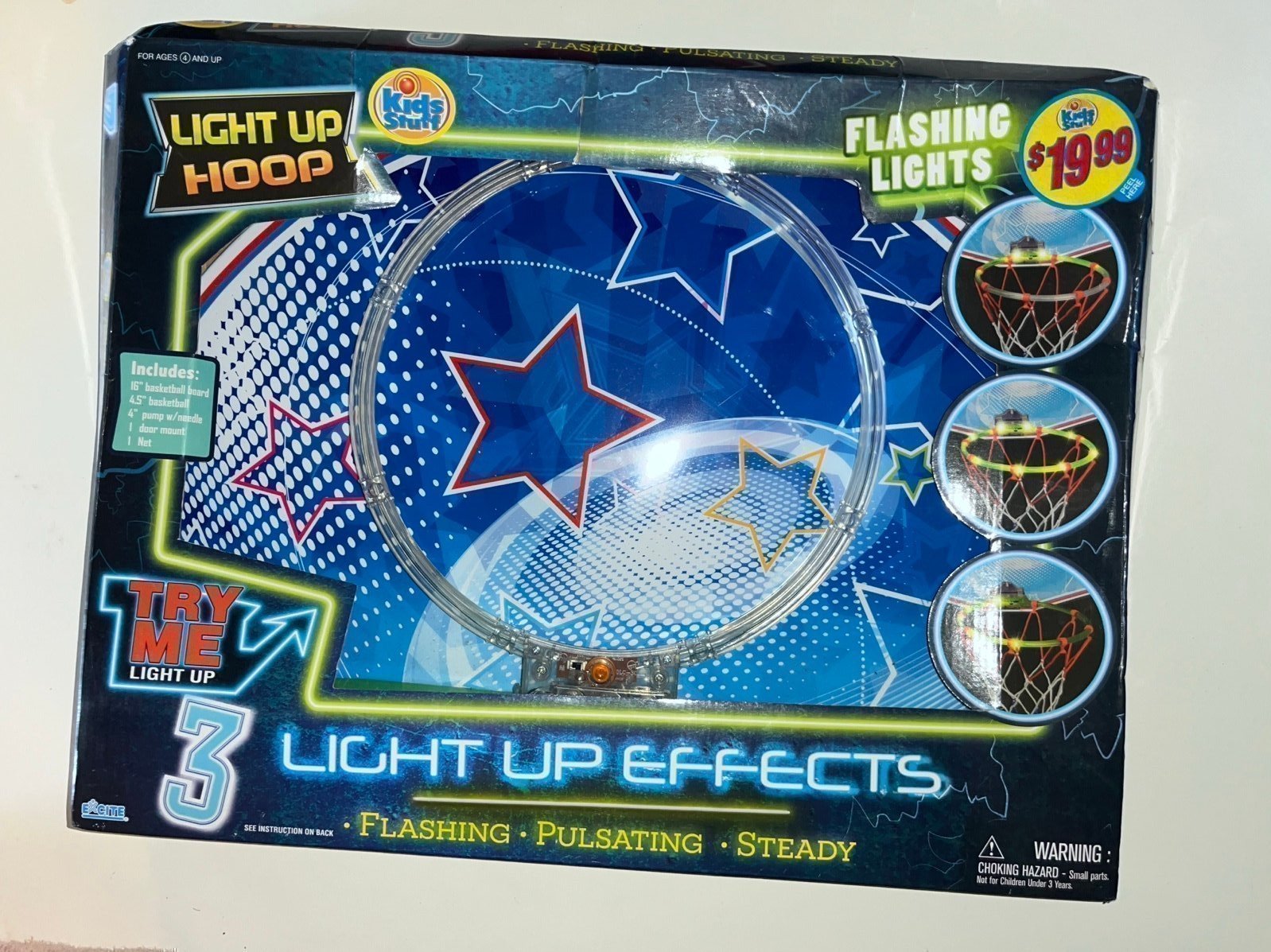 Basketball LED Board NEW!! (only one available)