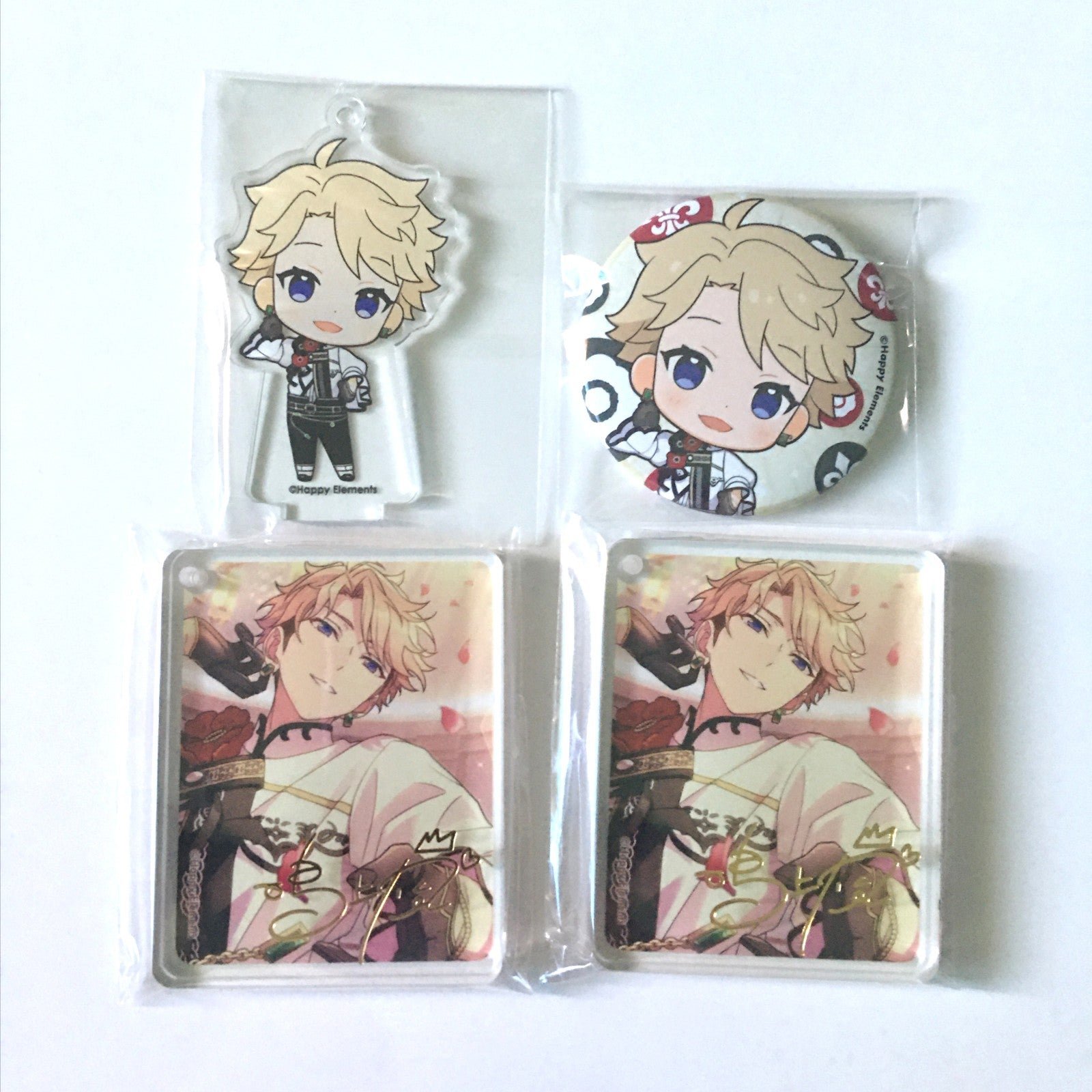 Ensemble Stars Arashi SET