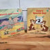 Vintage Disney Baby Square Board Books