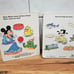 Vintage Disney Baby Square Board Books