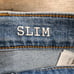 Madewell Blue Jeans Mens 38 X 32 Slim Classic Denim Style Light Wash Coolmax