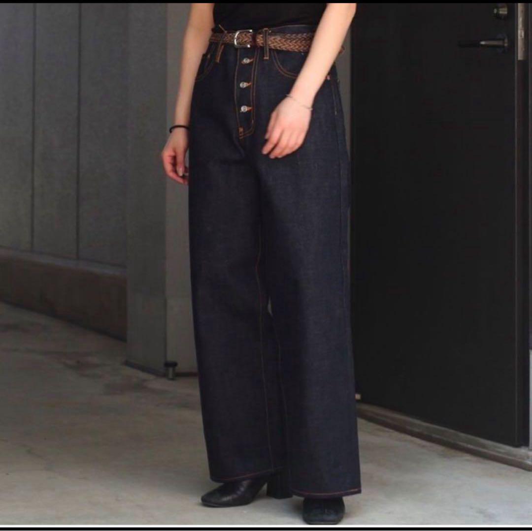SUGARHILL - 【残りわずか】Classic Denim Pants | ACRMTSM