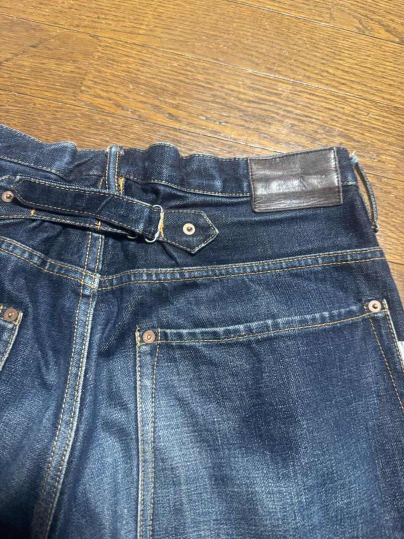 SUGARHILL - 【残りわずか】Classic Denim Pants | ACRMTSM