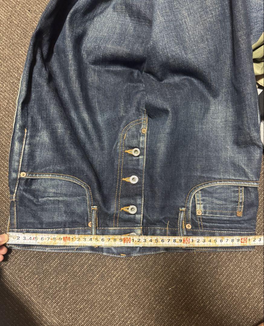SUGARHILL - 【残りわずか】Classic Denim Pants | ACRMTSM