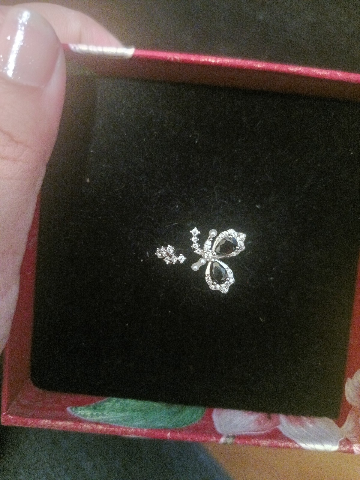 Sapphire Ring