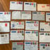 Philanthropic Lot of Historical Postal Pieces - Stamps - Air Mail - Covers