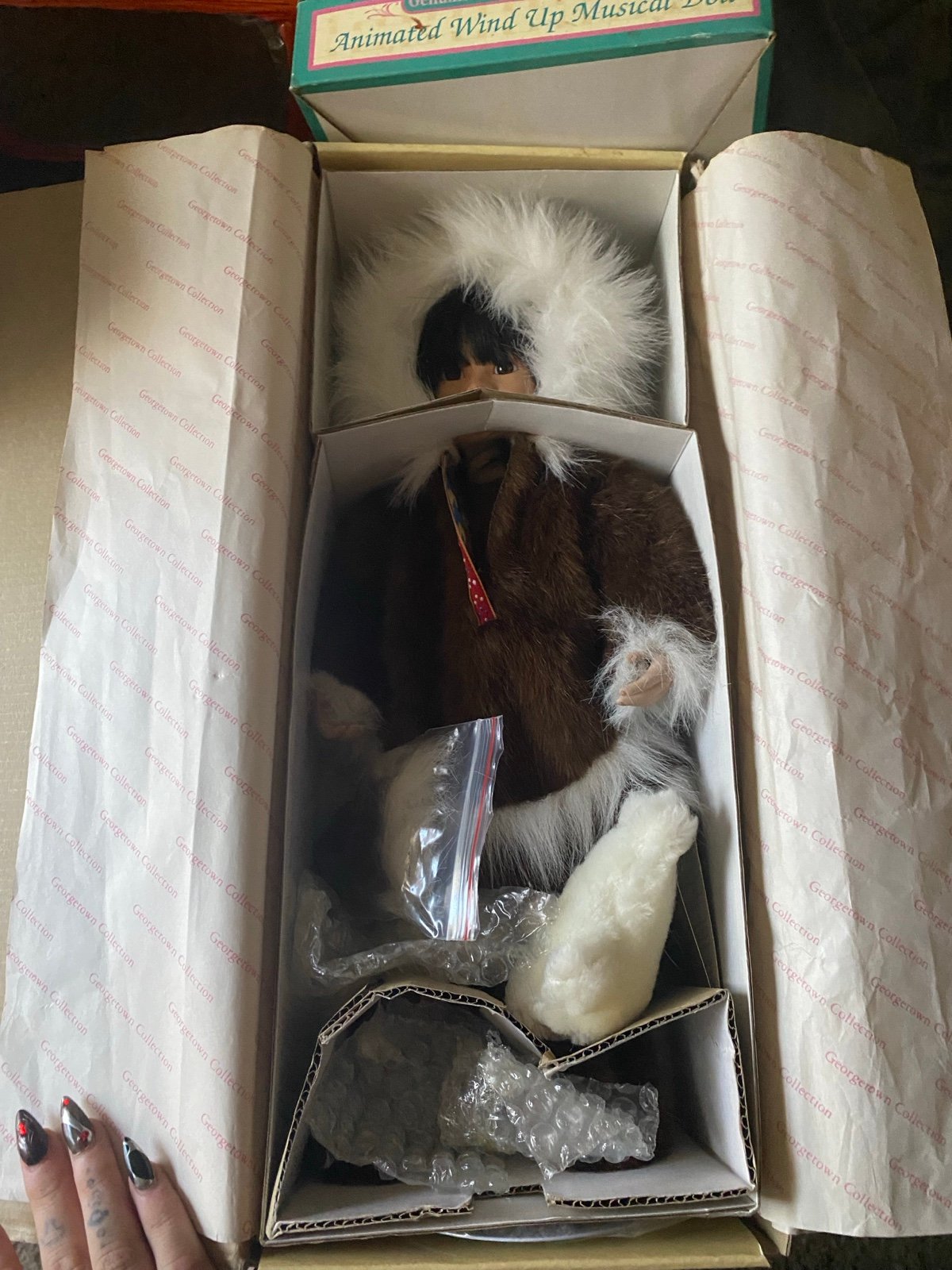 American diary doll