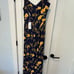 Reformation Floral Dress - NWT Size 8