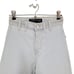 NWOT Veronica Beard Jeans Size 24 Grant Wide Leg High Rise Light Wash Made in LA