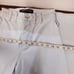 NWOT Veronica Beard Jeans Size 24 Grant Wide Leg High Rise Light Wash Made in LA