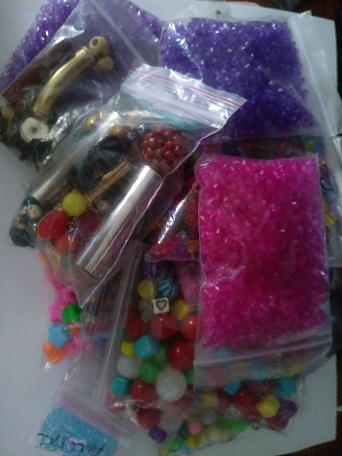 Bead lot