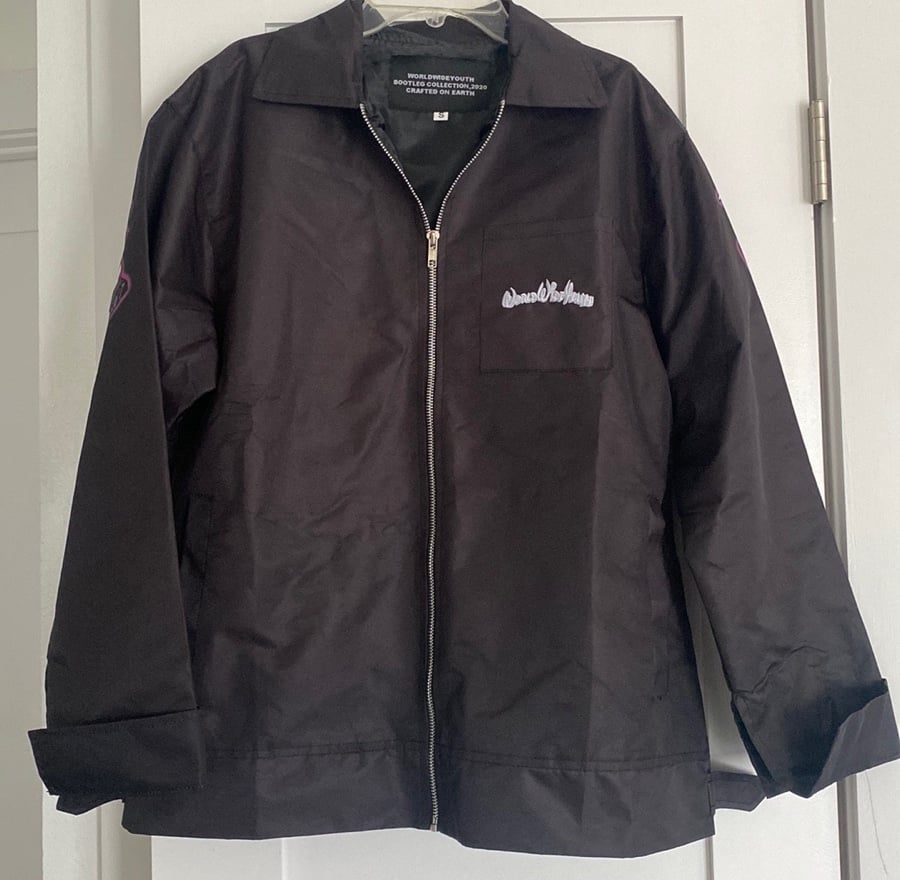 World Wide Youth “Disney Bootleg Collection” Jacket