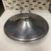 Vintage B. W. Buenilum Aluminum Lidded Serving Dish- Casserole Bowl.