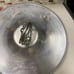Vintage B. W. Buenilum Aluminum Lidded Serving Dish- Casserole Bowl.