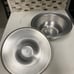 Vintage B. W. Buenilum Aluminum Lidded Serving Dish- Casserole Bowl.
